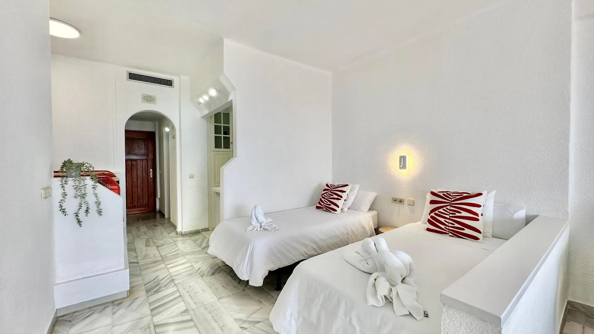 Lägenhet Atlantis Home (Adults Only) Costa Adeje