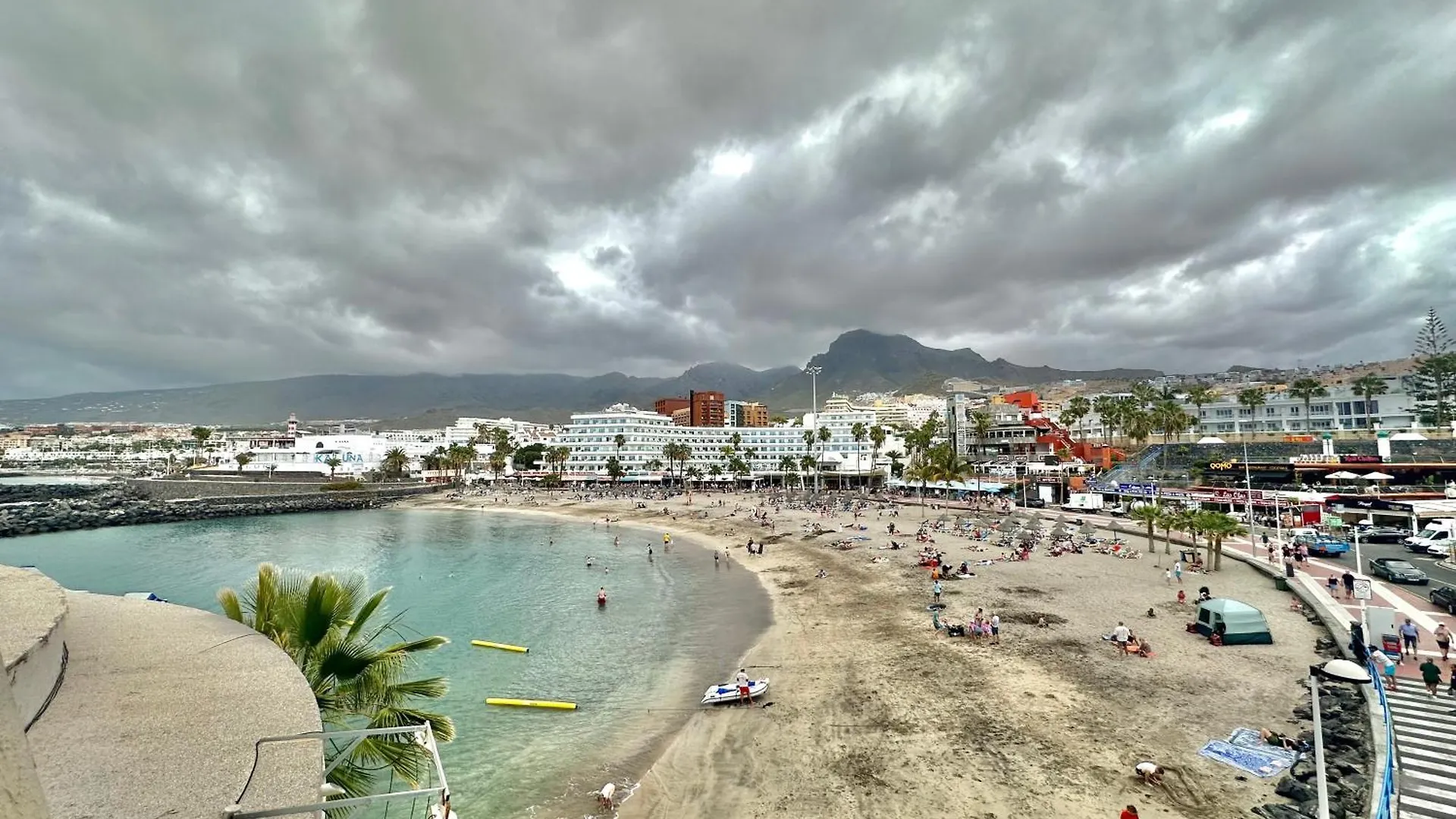 Lägenhet Atlantis Home (Adults Only) Costa Adeje  Spanien