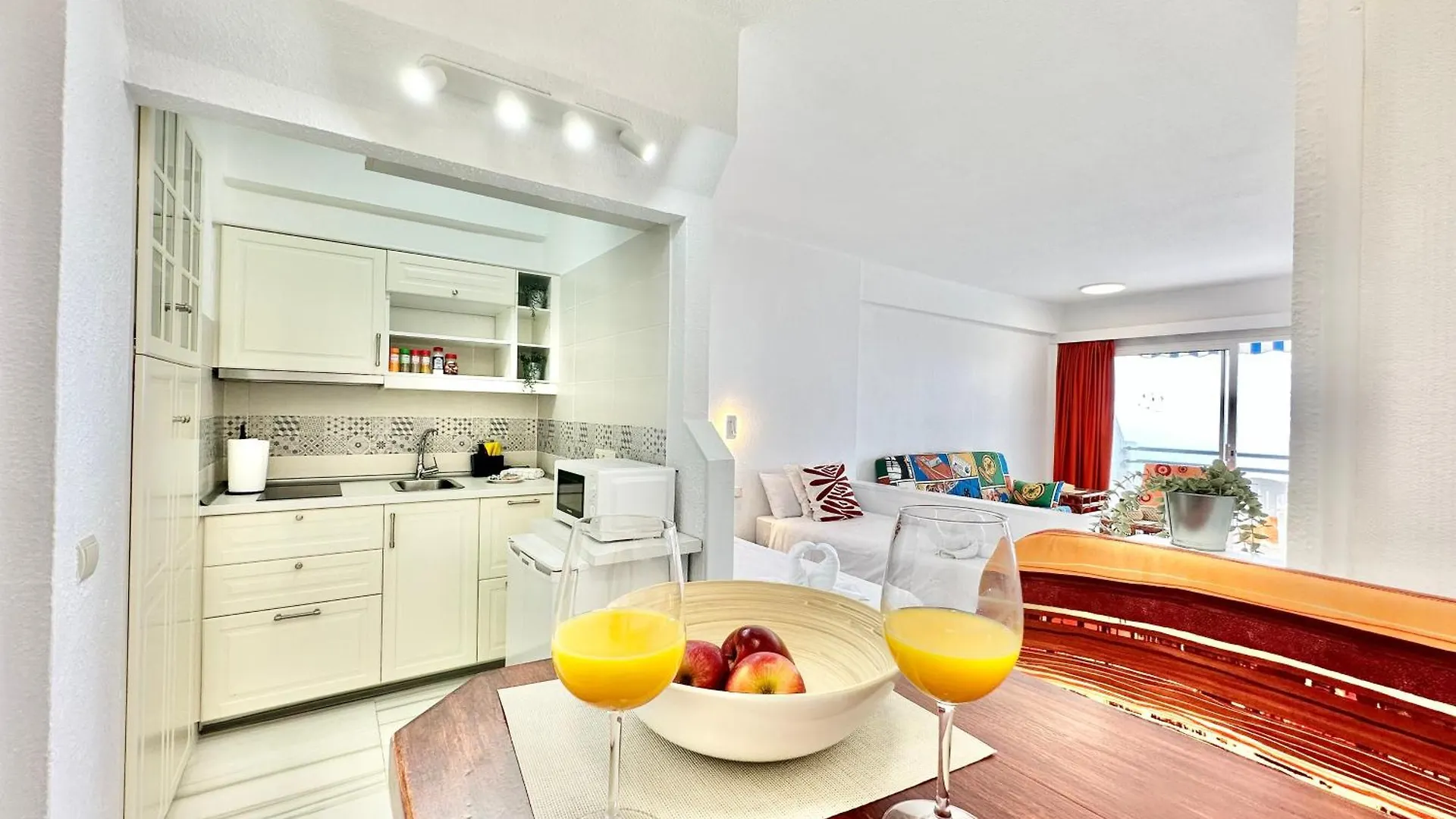 Apartment Atlantis Home (Adults Only) Costa Adeje  Spain